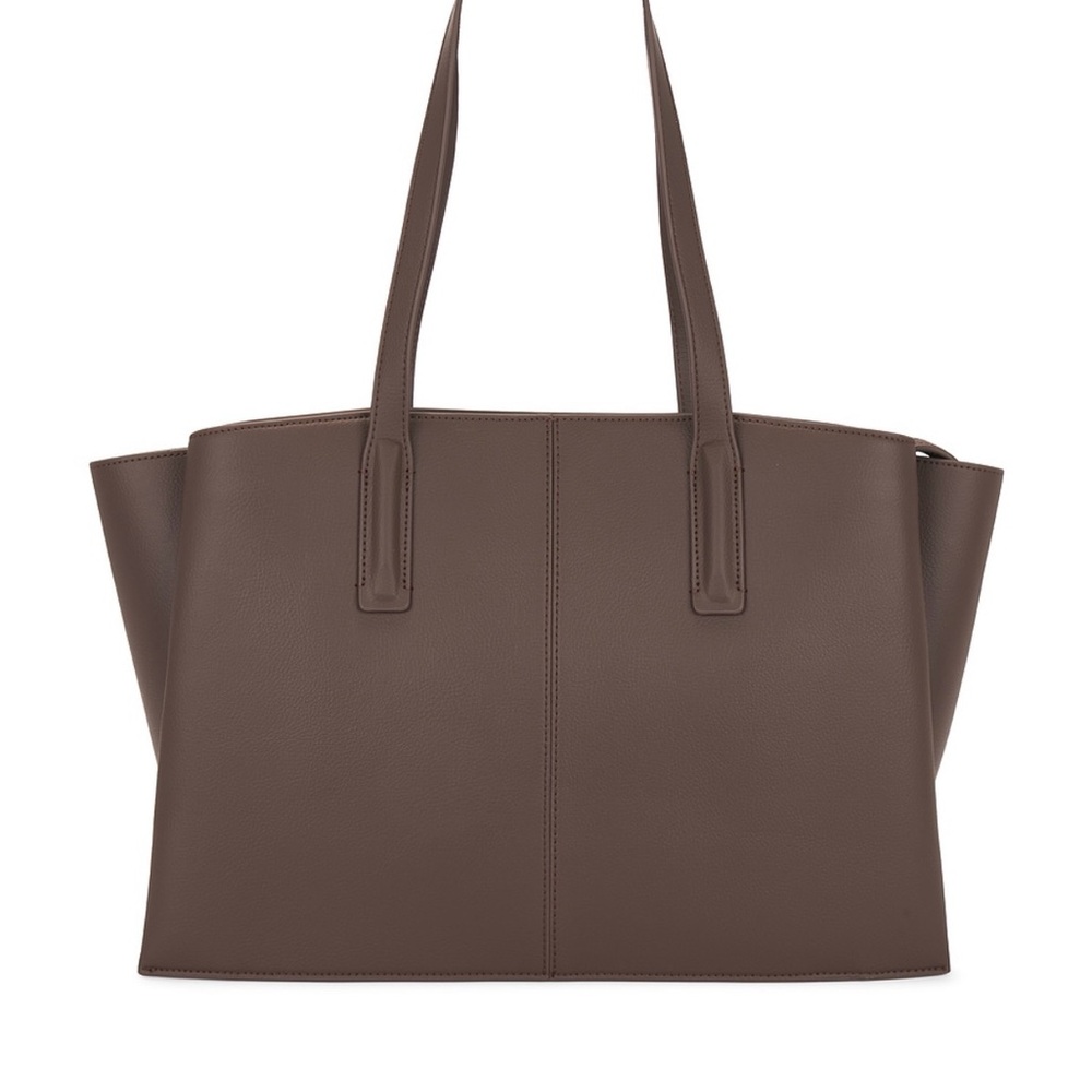Freja Paloma Tote in Espresso